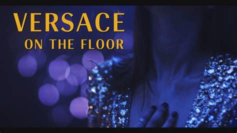 versace on the floor descargar gratis mp3